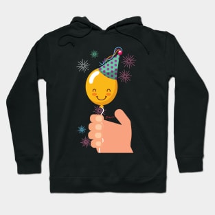 Happy Celebration Hoodie